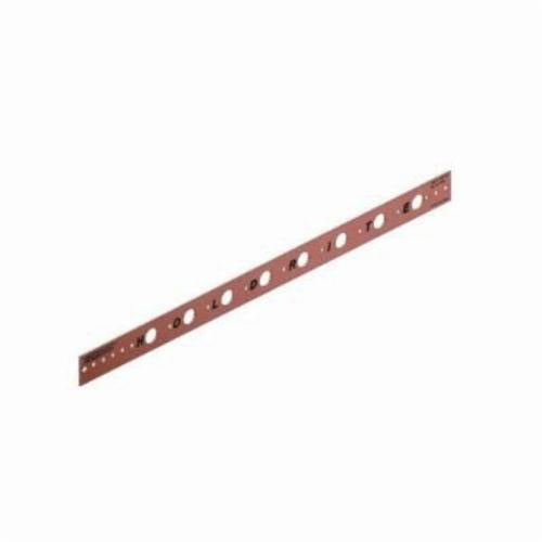 RWC Rwc 101-26 Flat Bracket 5/8 Inch Hole 25 Lb Steel