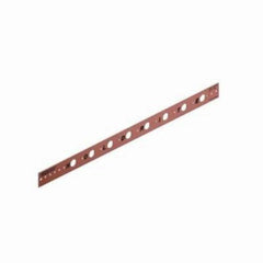 RWC Rwc 101-26 Flat Bracket 5/8 Inch Hole 25 Lb Steel