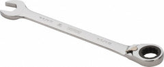 PROTO Proto JSCV34T Combination Wrench 1-1/16 in 12-pt Ratcheting