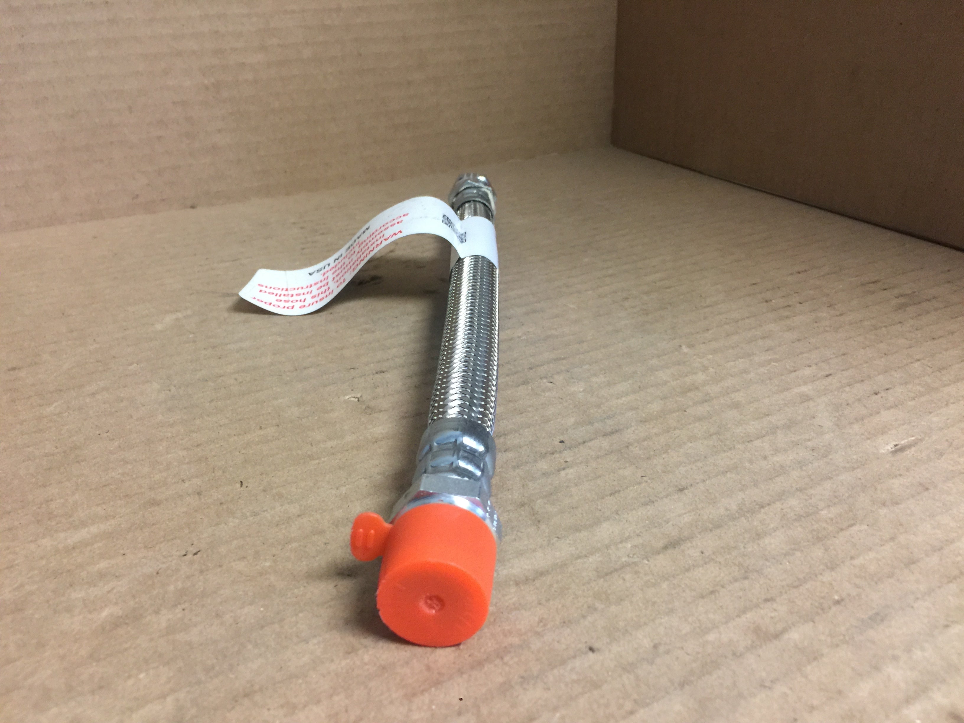 CHAMFLEX CHAMFLEX HSE01982 Hose Fixed End X Swivel End W/ JIC Adapter 12 FCV