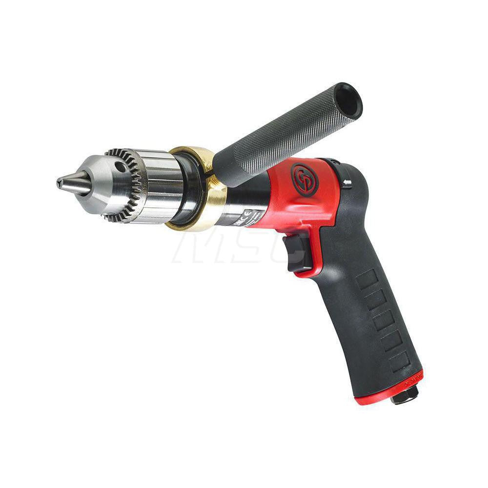 CHICAGO PNEUMATIC Chicago Pneumatic 8941097890 Air Drill 1/2 Inch Chuck