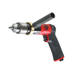 CHICAGO PNEUMATIC Chicago Pneumatic 8941097890 Air Drill 1/2 Inch Chuck