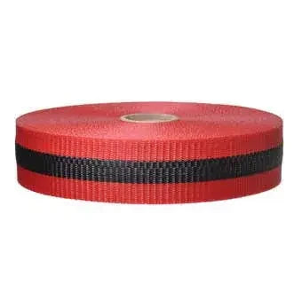 PRESCOLITE Prescolite sbw2rbk150 Barricade Tape 2in X 150ft