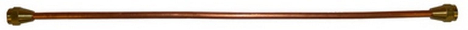 CROWN ENGINEERING Crown Engineering 40454 Oil Line Straight 3/16in Od 12in