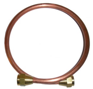 CROWN ENGINEERING Crown Engineering 40457 Oil Line Coiled 1/4 x 16