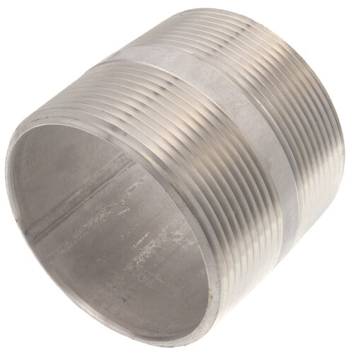 MERIT BRASS Merit Brass 4048-300 Stainless Steel Nipple 3 Inch Schedule 40 Welded