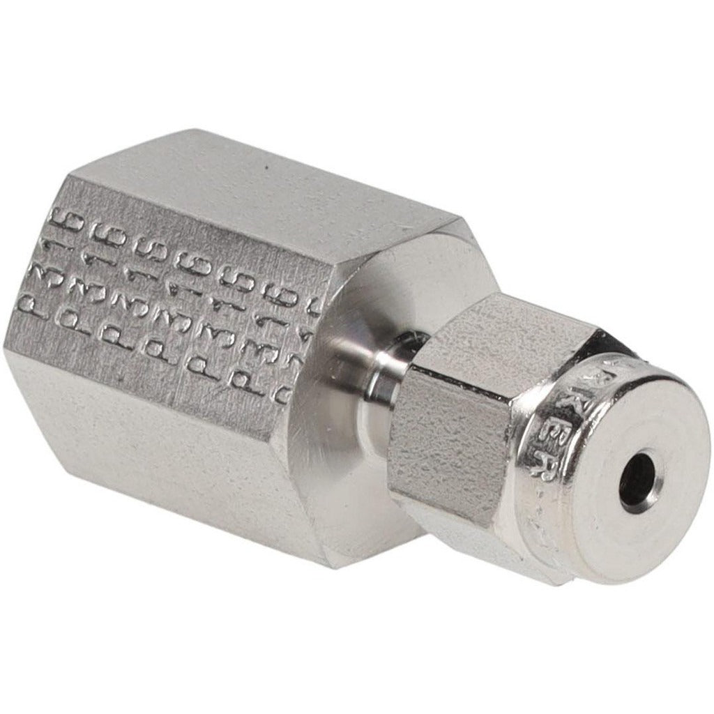 PARKER Parker 1FSC1N-316 Compression Tube Connector 1/16-27 Npt