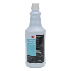 3M 7100034339 TB Quat Disinfectant Ready-To-Use Cleaner 1 Quart