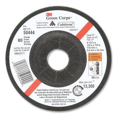 3M 7000118594 ABRASIVES, FILES, & CHISELS