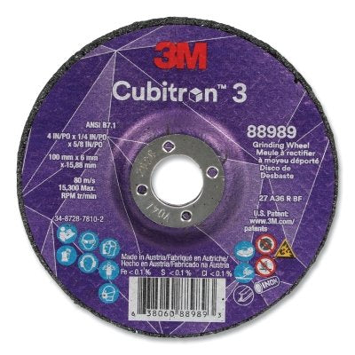 3M 7100303964 ABRASIVES, FILES, & CHISELS