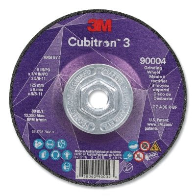 3M 7100312967 GRINDING & CUT OFF WHEELS