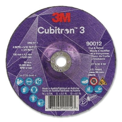 3M 7100305152 ABRASIVES, FILES, & CHISELS