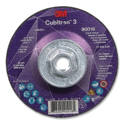 3M 7100313194 ABRASIVES, FILES, & CHISELS
