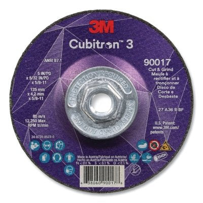 3M 7100313550 ABRASIVES, FILES, & CHISELS