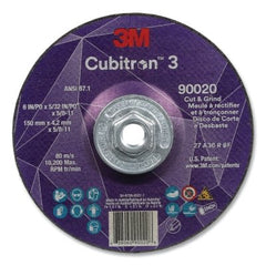 3M 7100313196 GRINDING & CUT OFF WHEELS