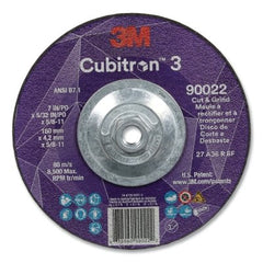 3M 7100313551 GRINDING & CUT OFF WHEELS