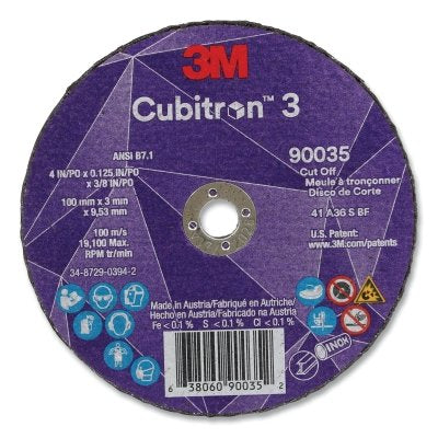 3M 7100304005 ABRASIVES, FILES, & CHISELS