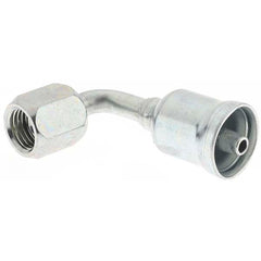 PARKER Parker 17926-4-4 Female Jic Swivel 45 Elbow 3/16 in