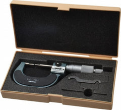 MITUTOYO Mitutoyo 131-166 Mechanical Spline Micrometer 1 in