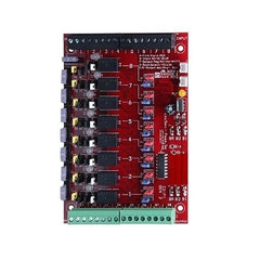 LIFESAFETY POWER Lifesafety Power C8-BOXED Access Power Distribution Module