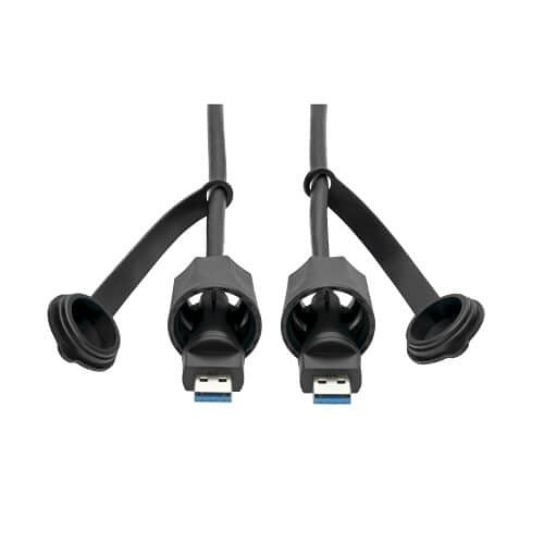 TRIPP LITE Tripp Lite U325-010-IND Usb-a Industrial Cable