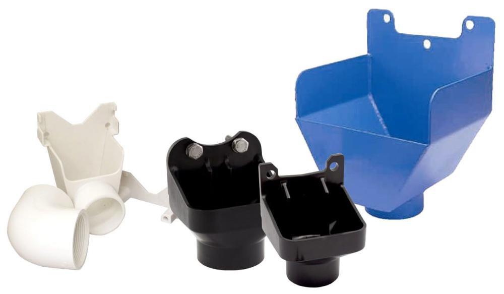 APOLLO VALVES Apollo AGD4A2 Air Gap Drain Plumbing Valve for 2 Inch Backflow Preventer