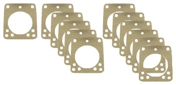 CROWN ENGINEERING Crown Engineering 40678 pump strainer gkt. model A 12/pk