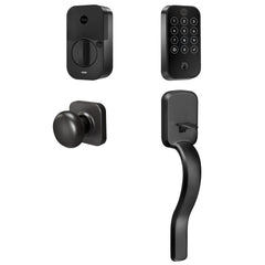 YALE Yale BYRD420WF1RXBSP Assure Lock 2 Wi-fi Deadbolt Bundle Bsp