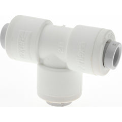 PARKER Parker PP4TU4 Push-to-connect Union Tee 1/4 Inch Od