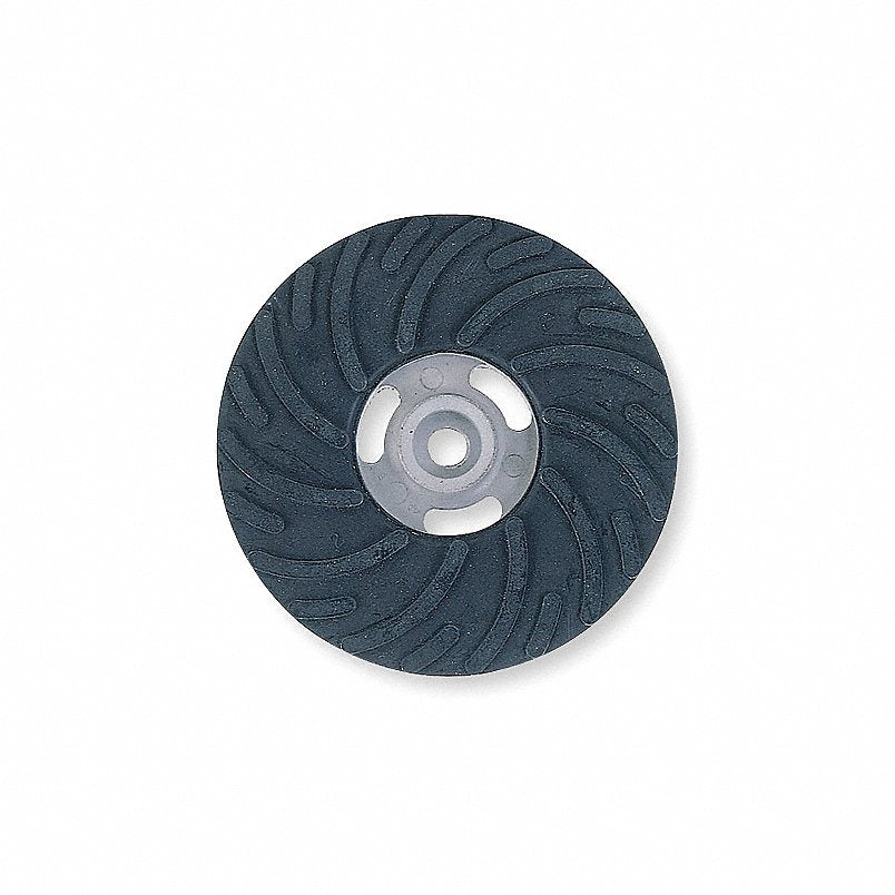 NORTON Norton 63642543422 Fiber Disc Backup Pad 7 in Medium Density
