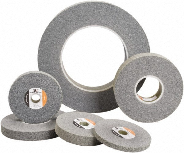 3M Standard Abrasives 7010310153 Convolute Deburring Wheel