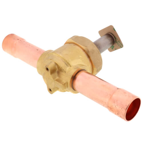 SPORLAN Sporlan 4077-00 N/C Solenoid Valve Less Coil 7/8 2W
