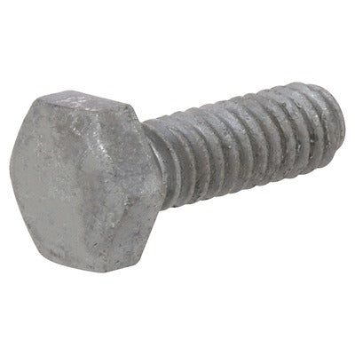 HILLMAN Hillman Fasteners 812024 Galvanized Hex Lag Screw 100 Pack