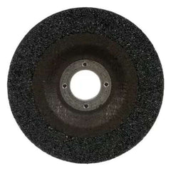 3M 3M 7100303966 Cubitron 3 36+ Grit Ceramic Type 27 Depressed Center Grinding Wheel 4-1/2 x 1/4 x 7/8 (10/Pack) 3MA638060-90003