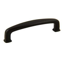 PRIDE INDUSTRIAL Pride Industrial P81092BK Cabinet Pull Matte Black 3.75in Ctc