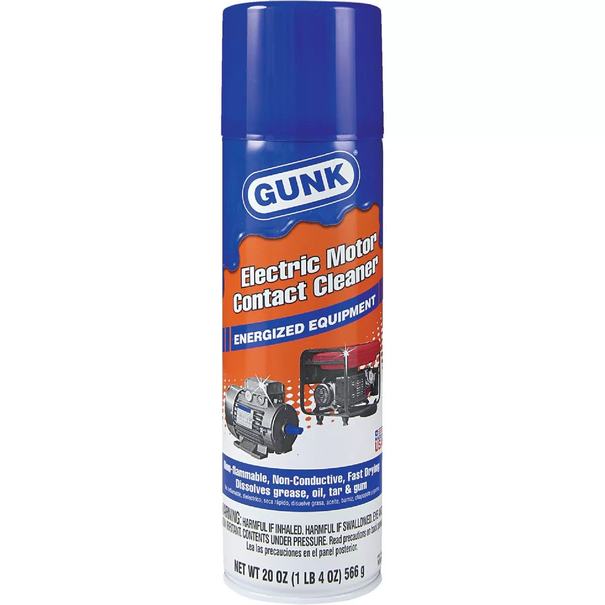 DO IT BEST Do It Best 572295 Electronic Parts Cleaner 20 Oz Aerosol