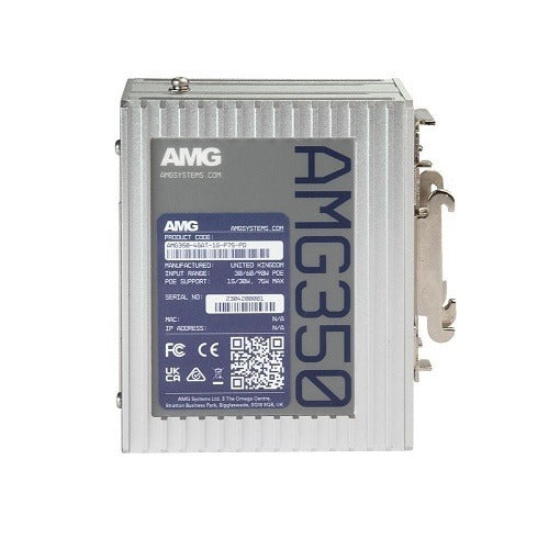 AMG SYSTEMS Amg Systems AMG350-4GAT-1G-P75-PD Poe Unmanaged Switch