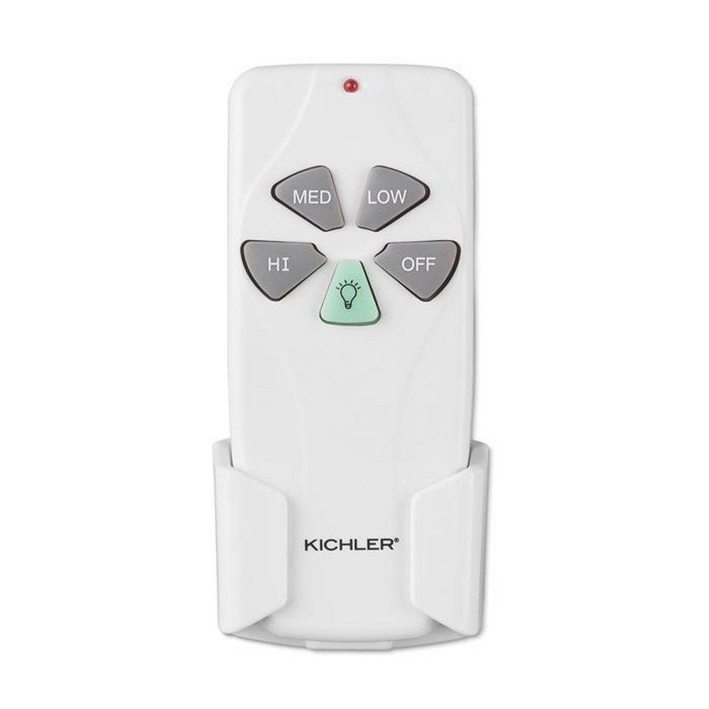 KICHLER LIGHTING 337001WH RELAYS & SWITCHES
