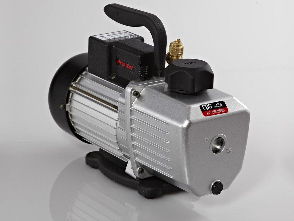 CPS PRODUCTS VP8D VACUUM PUMPS