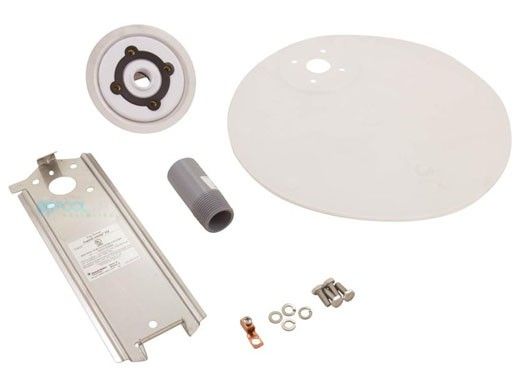 PENTAIR Pentair 78887700 AquaLumin III 3/4-Inch Hub Vinyl Liner Mounting Bracket
