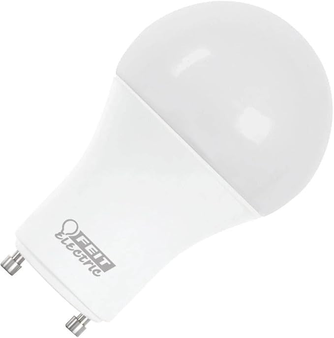 FEIT ELECTRIC Feit Electric A100DM827GU24/10KLED LED Bulb 14 W (A19) 100 W Replacement