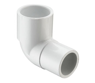 NIBCO NIBCO 409-005 1/2 in. PVC 90-Degree Street Elbow