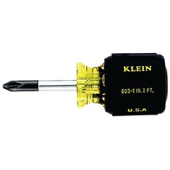 KLEIN TOOLS 603-1 SCREWDRIVERS & NUT DRIVERS