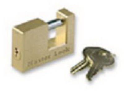 MASTER LOCK Master Lock Co 605DAT Trailer Coupler Lock 2 Inches
