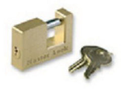 MASTER LOCK Master Lock Co 605DAT Trailer Coupler Lock 2 Inches
