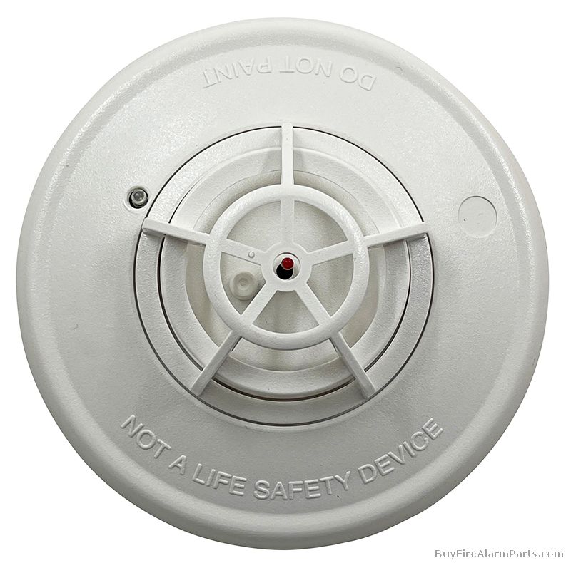 SIMPLEX 4098-9612 SMOKE DETECTORS