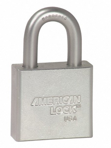 AMERICAN LOCK American Lock A5262KA-45687 Steel Padlock Keyed Alike
