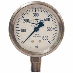 DIXON VALVE Dixon Valve GLS425 2 1/2 Stnls LM 0-300 PSI (2 1/2)