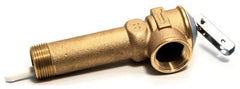 CAMCO Camco Mfg 10427 Tp Relief Valve 0.75 in 150 Psi Water Heater