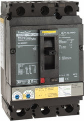 SCHNEIDER ELECTRIC Square D HJL36050M72 Circuit Breaker 50A 600V 3 Pole